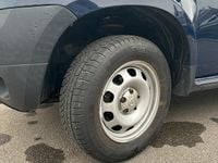 Gebraucht Dacia Duster 105 PS (77 kW) 2013 Blau SUV