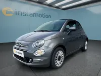 Gebraucht Fiat 500 69 PS (50 kW) 2023 Grau Kleinwagen