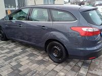 Gebraucht Ford Focus Trend 116 PS (85 kW) 2012 Blau Kombi