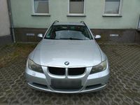 Gebraucht BMW 320 150 PS (110 kW) 2006 Silber Kombi