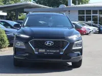 Gebraucht Hyundai Kona Style 195 PS (143 kW) 2021 Phantom schwarz SUV