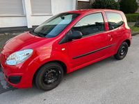 Gebraucht Renault Twingo Expression 58 PS (42 kW) 2009 Rot Kleinwagen