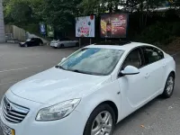 Gebraucht Opel Insignia Sport 160 PS (117 kW) 2010 Weiß Limousine
