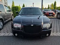 Usado Chrysler 300C Touring 218 CV (160 kW) 2008 Negro Familiar