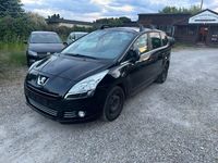 Gebraucht Peugeot 5008 Premium 156 PS (114 kW) 2010 Schwarz Van / Kleinbus
