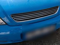 Gebraucht Opel Astra 147 PS (108 kW) 2001 Blau Coupé