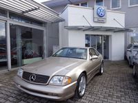 gebraucht Mercedes SL500 R129*AMG Styling*Xenon