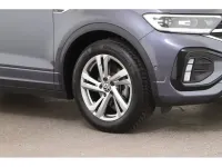Gebraucht VW T-Roc Cabriolet R-line 150 PS (110 kW) 2025 Grau Cabrio