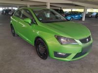 Gebraucht Seat Ibiza FR 105 PS (77 kW) 2012 Grün Limousine