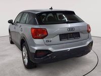 Gebraucht Audi Q2 Advanced 150 PS (110 kW) 2023 Silber SUV