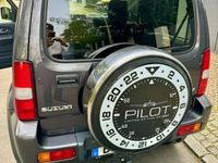gebraucht Suzuki Jimny 1.3 4WD Style Ranger Pilot
