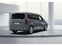 Gebraucht Mercedes EQT200 89 kW (122 PS) 2025 Grau Van / Kleinbus