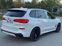 Gebraucht BMW X5 Shadowline 340 PS (250 kW) 2020 Weiß SUV