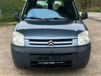 Gebraucht Citroën e-Berlingo 75 PS (55 kW) 2008 Van / Kleinbus