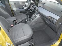 Neu Dacia Sandero Expression 110 PS (80 kW) 2025 Grau Limousine