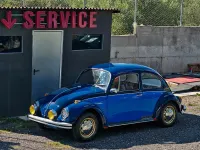 Brugt VW Beetle 75 HK (55 kW) 1968 Blå