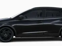 Neu Hyundai Bayon Blackline 90 PS (66 kW) 2026 Schwarz SUV