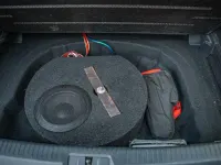 Gebraucht VW Golf VII Join 150 PS (110 kW) 2019 Blau Kleinwagen
