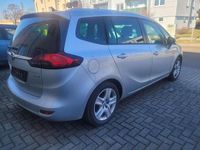 Gebraucht Opel Zafira Tourer 165 PS (121 kW) 2015 Silber Van / Kleinbus