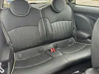 Gebraucht Mini Cooper S 184 PS (135 kW) 2012 Schwarz Kleinwagen
