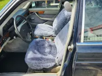 Gebraucht Mercedes S280 185 PS (136 kW) 1981 Blau Limousine