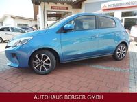 Gebraucht Mitsubishi Space Star Select+ 71 PS (52 kW) 2024 Blau Limousine