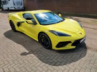 Gebraucht Corvette Stingray 481 PS (353 kW) 2022 Gelb Cabrio