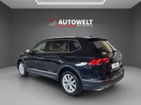 Gebraucht VW Tiguan Highline 150 PS (110 kW) 2021 Schwarz SUV