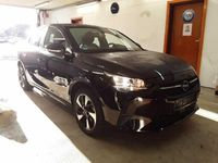 Gebraucht Opel Corsa Edition 100 kW (136 PS) 2021 Schwarz Kleinwagen