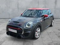 Gebraucht Mini John Cooper Works 231 PS (169 kW) 2019 Thunder grey metallic Kleinwagen