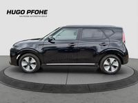 Gebraucht Kia Soul EV Inspiration 110 kW (150 PS) 2024 Schwarz SUV