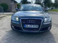 Brugt Audi A8 Ambiente 326 HK (239 kW) 2008 Grå Sedan