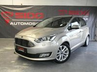 Gebraucht Ford C-MAX Titanium 150 PS (110 kW) 2015 Silber Van / Kleinbus