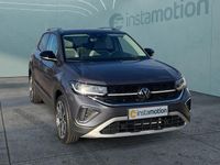 Gebraucht VW T-Cross 116 PS (85 kW) 2024 Grau SUV