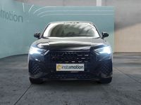 Gebraucht Audi RS Q3 Sportback 400 PS (294 kW) 2023 Schwarz SUV