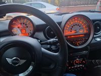 Gebraucht Mini ONE 75 PS (55 kW) 2012 Schwarz Kleinwagen