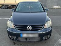 Gebraucht VW Golf V 116 PS (85 kW) 2005 Blau Limousine