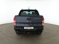 Gebraucht Ford Ranger Wildtrack 212 PS (155 kW) 2021 Grau Pickup