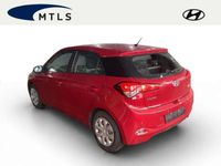 gebraucht Hyundai i20 Trend 1.2 SHZ LenkradHZG Spurhalteass. Alarm Temp