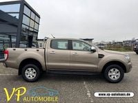 Gebraucht Ford Ranger XLT 170 PS (125 kW) 2023 Silber Pickup