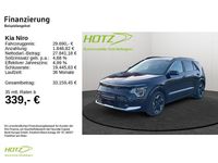 Gebraucht Kia e-Niro Inspiration 150 kW (204 PS) 2023 (abp) auroraschwarz met. SUV