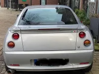 Gebraucht Fiat Coupé 220 PS (161 kW) 2000 Grau Coupé