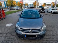 Gebraucht VW Golf Plus Cross 116 PS (85 kW) 2007 Grau Van / Kleinbus