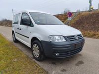 Gebraucht VW Caddy 109 PS (80 kW) 2008 Weiß Van / Kleinbus