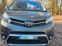 Gebraucht Toyota Proace 177 PS (130 kW) 2019 Grau Van / Kleinbus
