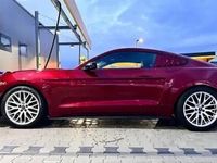 gebraucht Ford Mustang 2.3l EcoBoost Automatik und Original US