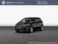 Gebraucht Ford C-MAX Titanium 140 PS (102 kW) 2012 Schwarz Van / Kleinbus