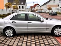 gebraucht Mercedes C240 V6 Automatik