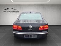 gebraucht VW Phaeton V6 TDI 4Motion VOLL STANDHZG MASSAGE AHK