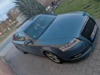 Gebraucht Audi A6 S-Line 190 PS (139 kW) 2009 Blau Limousine